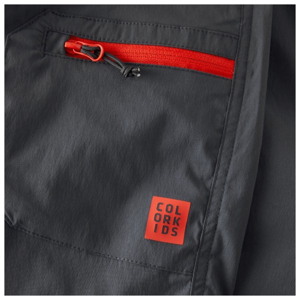 Color Kids - Kid's Shorts Outdoor with Zip Pockets - Short