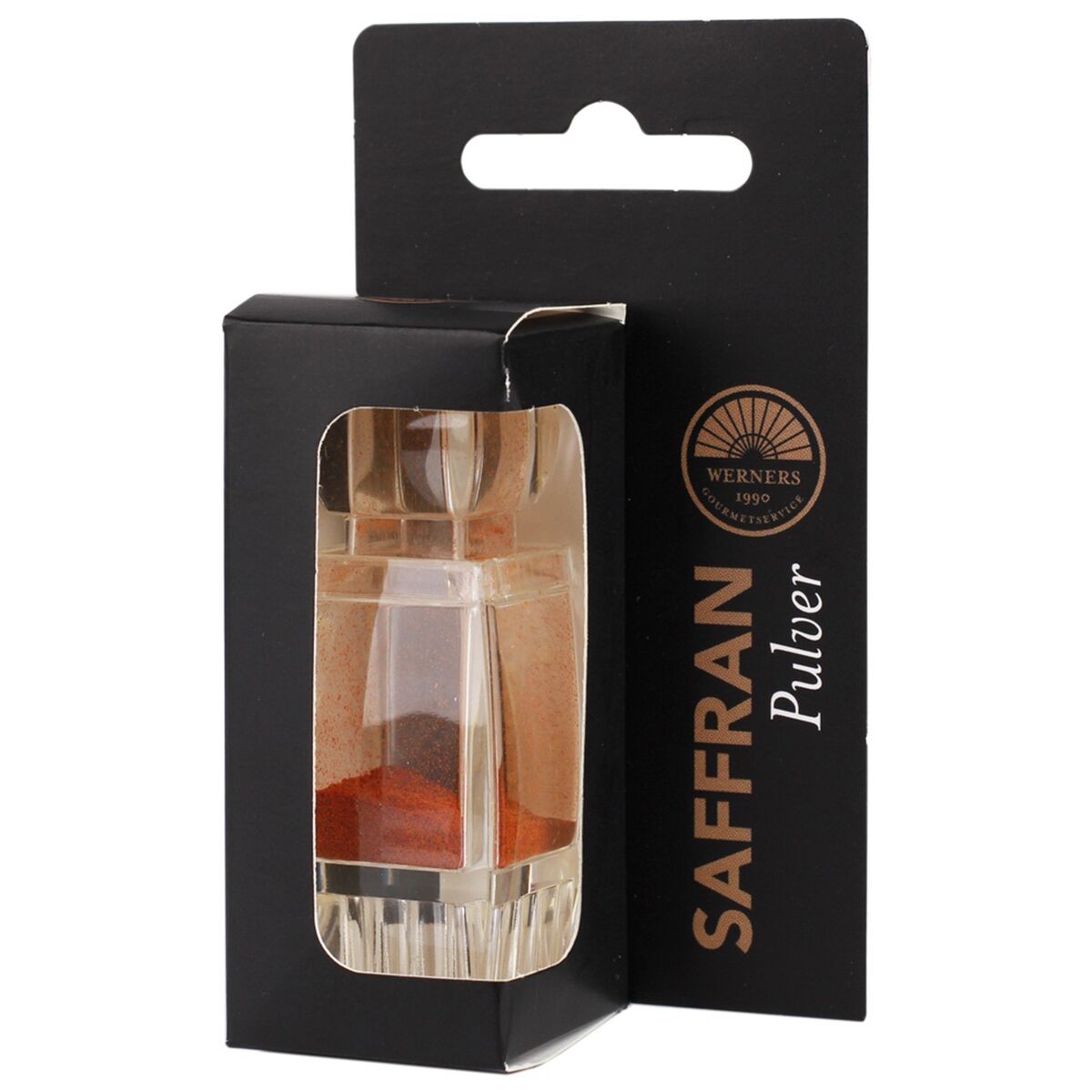 Safranpulver, 1 gram