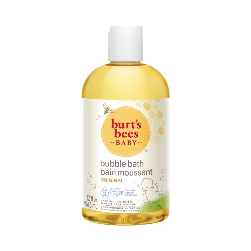 Burt's Bees Baby Bubble Bath