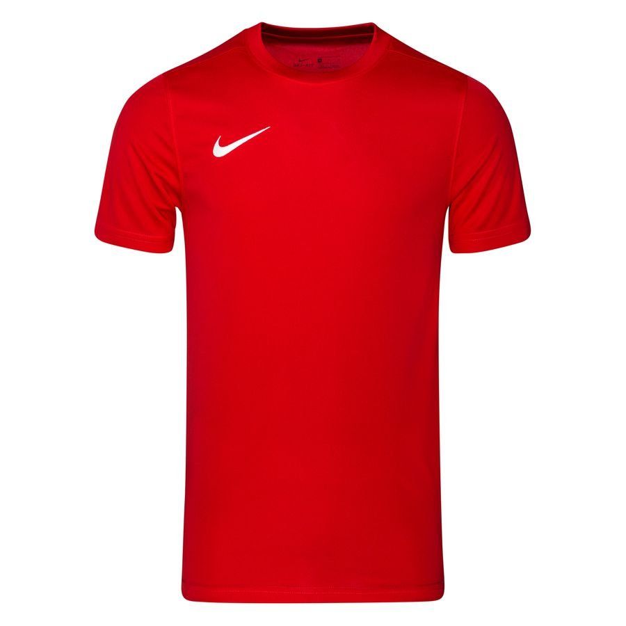Nike Maillot Dry Park VII - Rouge/Blanc