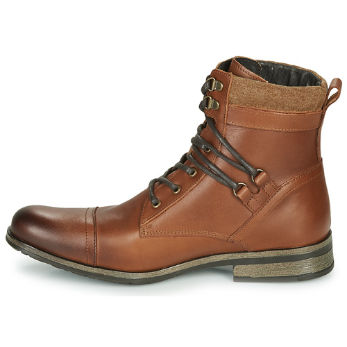 Casual Attitude - RIVIGH - Camel