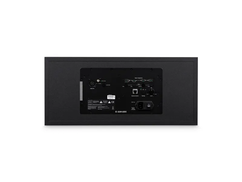 Adam Audio A77H, 34 - 45000 Hz, 118 dB, 500 W, 5,08 cm (2