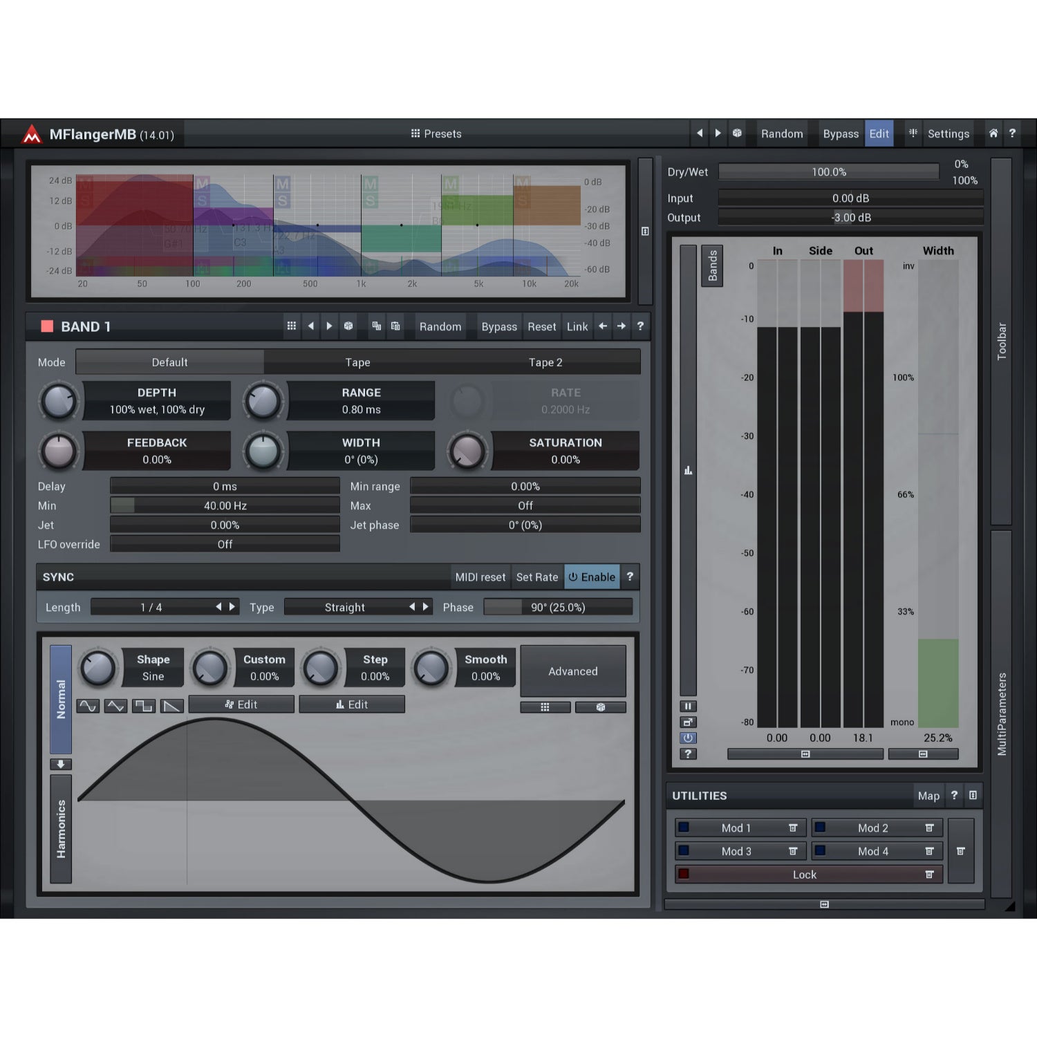 MeldaProduction MFlangerMB (download)