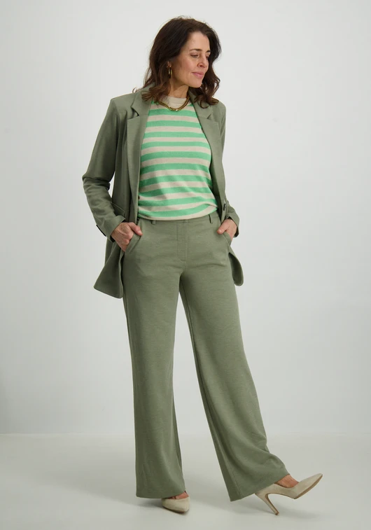 Kaffe Clothing Trui Lizzy stripe 10506891