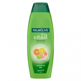 Palmolive Basics fris en volume shampoo