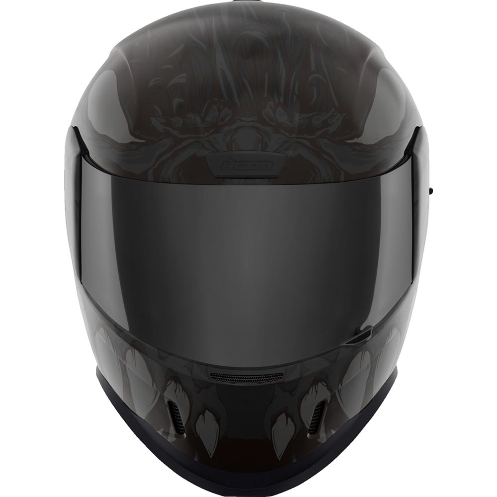 Icon - Casque Airform MIPS® Manik'RR Dark™ Noir