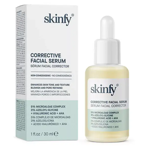 Sérum Corretivo Skinfy para Pele Oleosa 30ml