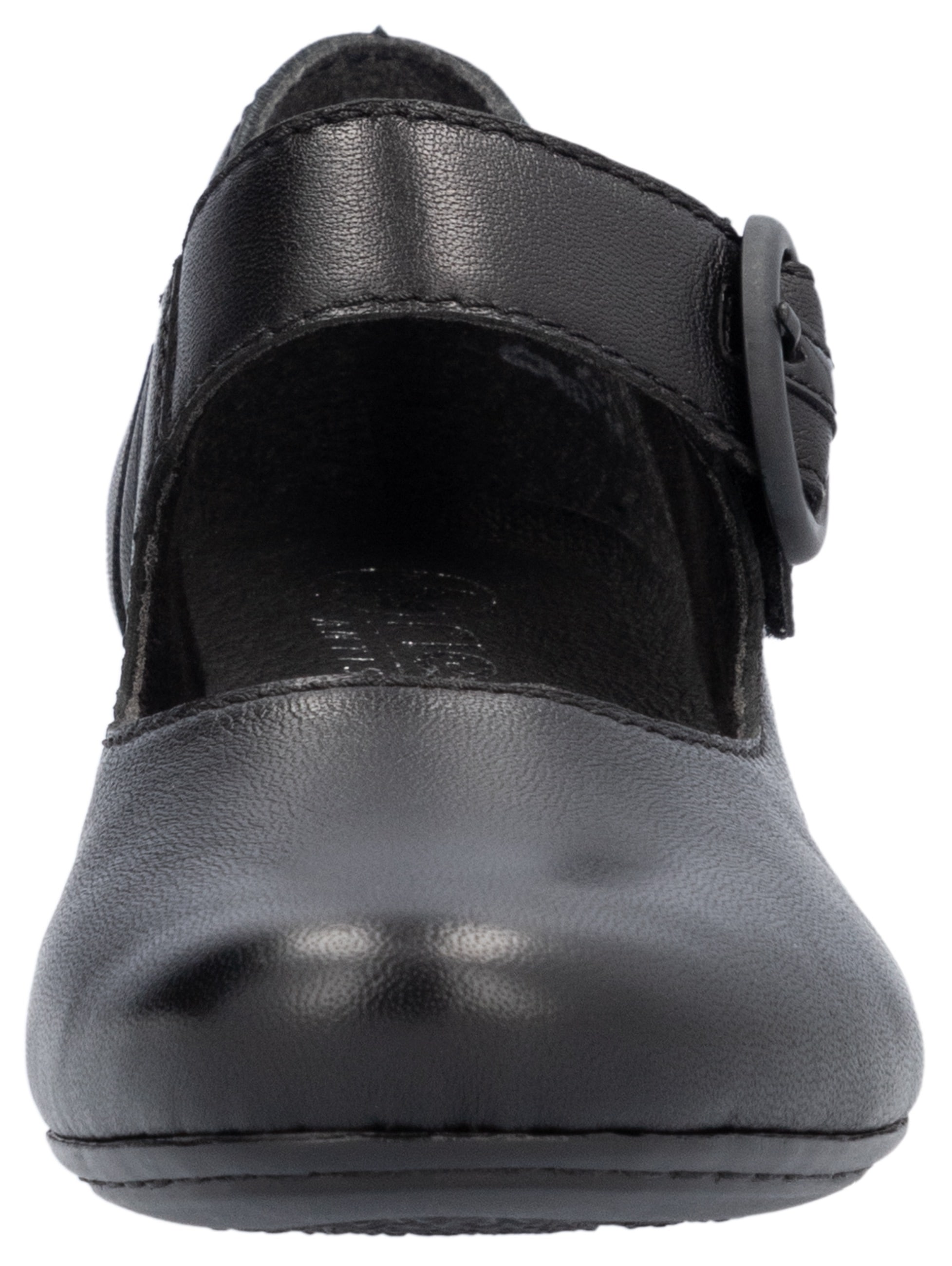 Rieker Spangenpumps  , Festtagsschuh, Pumps, Trichterabsatz, mit Klettriemchen