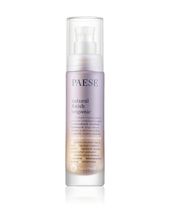 Paese Natural Finish Longwear Everyday Foundation 02 Porcelain 35ml