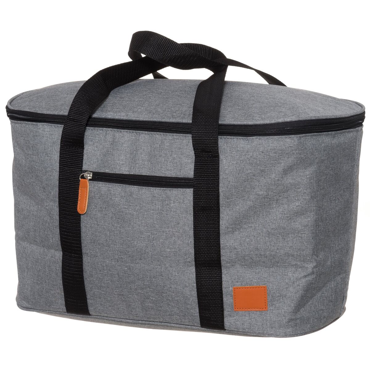 Kjølebag 28 liter, grå