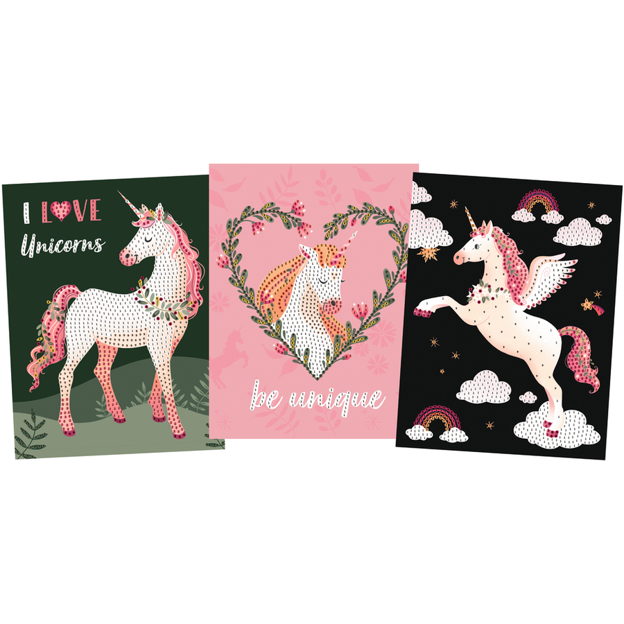 SPIEGELBURG COPPENRATH Diamond Painting - Unicorn