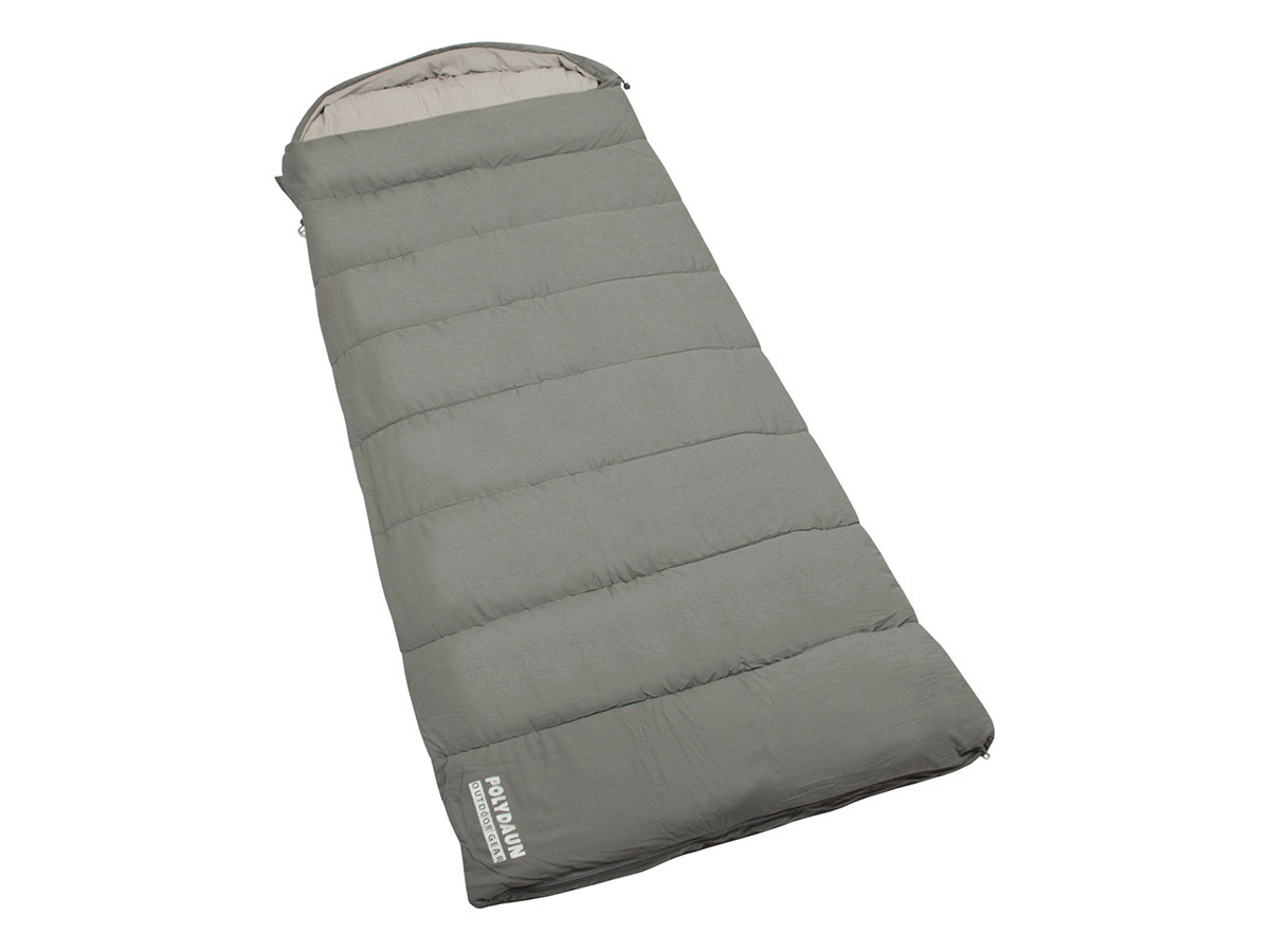 Polydaun Albatros slaapzak - Grey