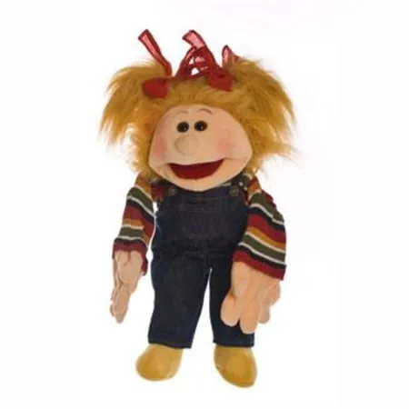 Living Puppets Handpuppe Kleine Maja, 45cm
