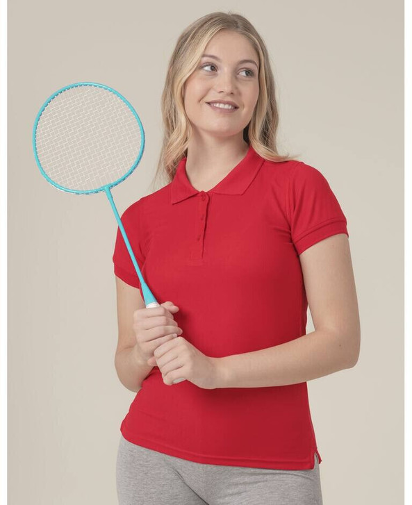 JHK JK921 - Polo Sport Femme Élégance et Confort