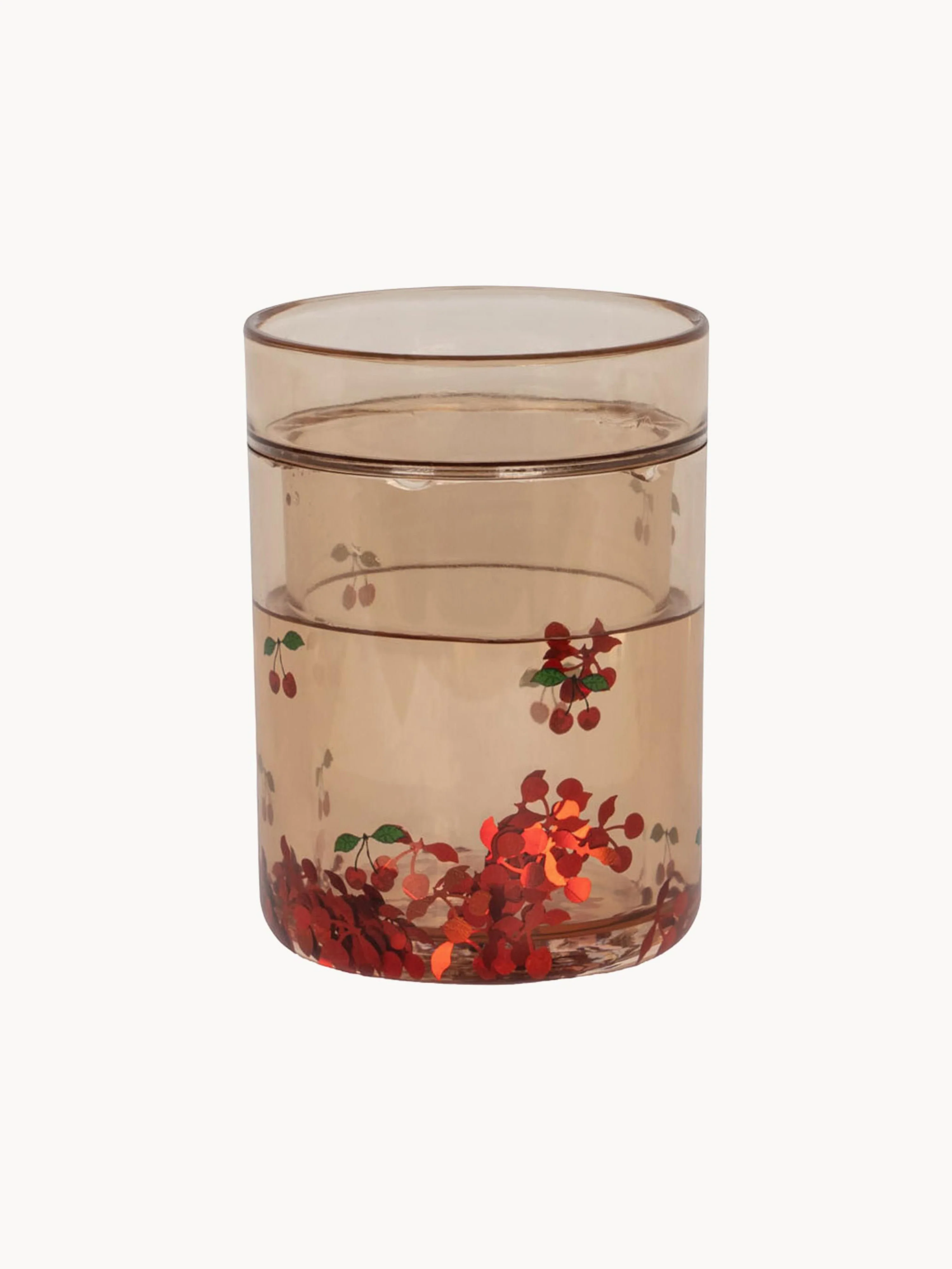 Waterglazen Cherry, 2 stuks