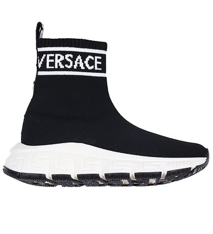 Versace Schuhe - Schwarz/Weiß