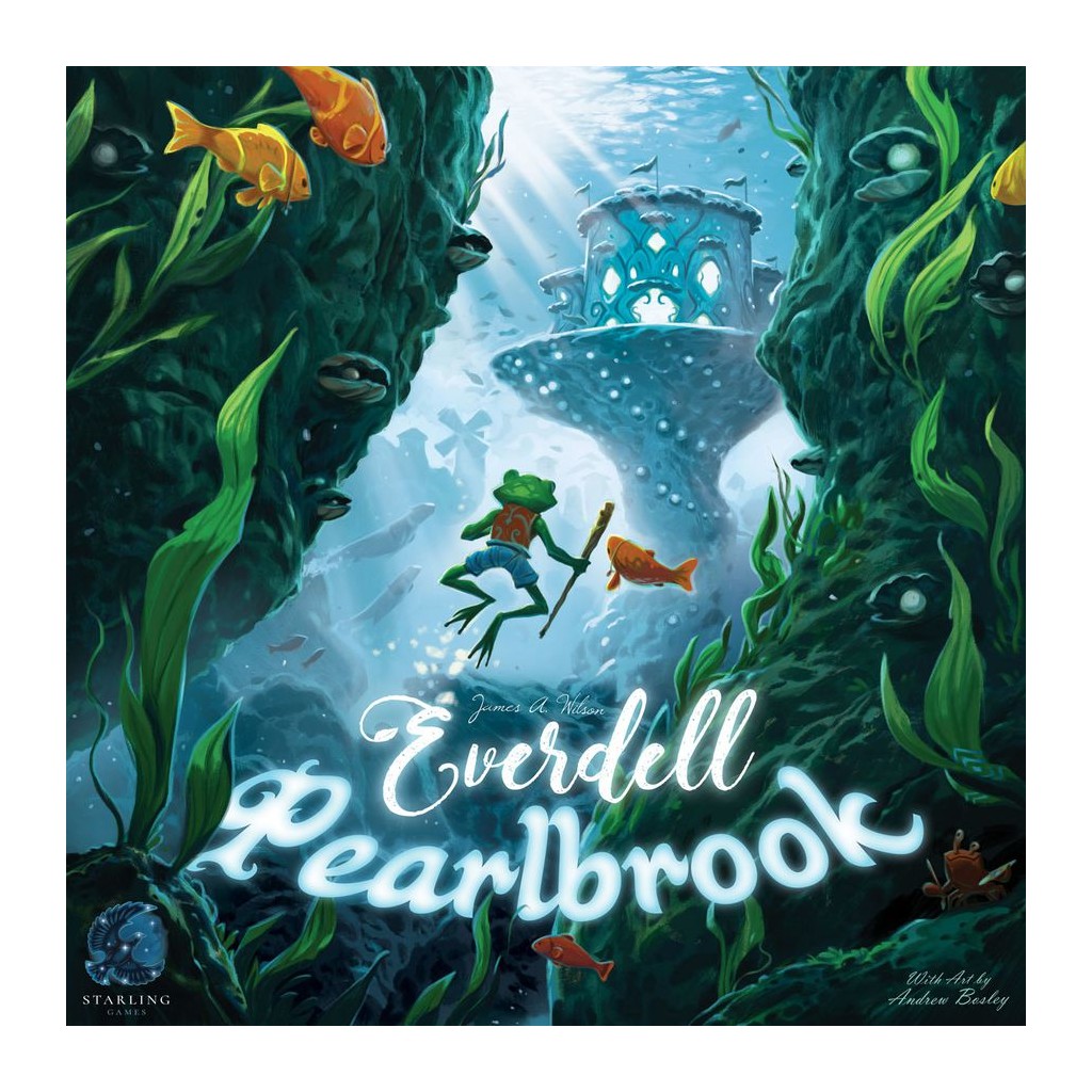 Everdell: Pearlbrook Expansion