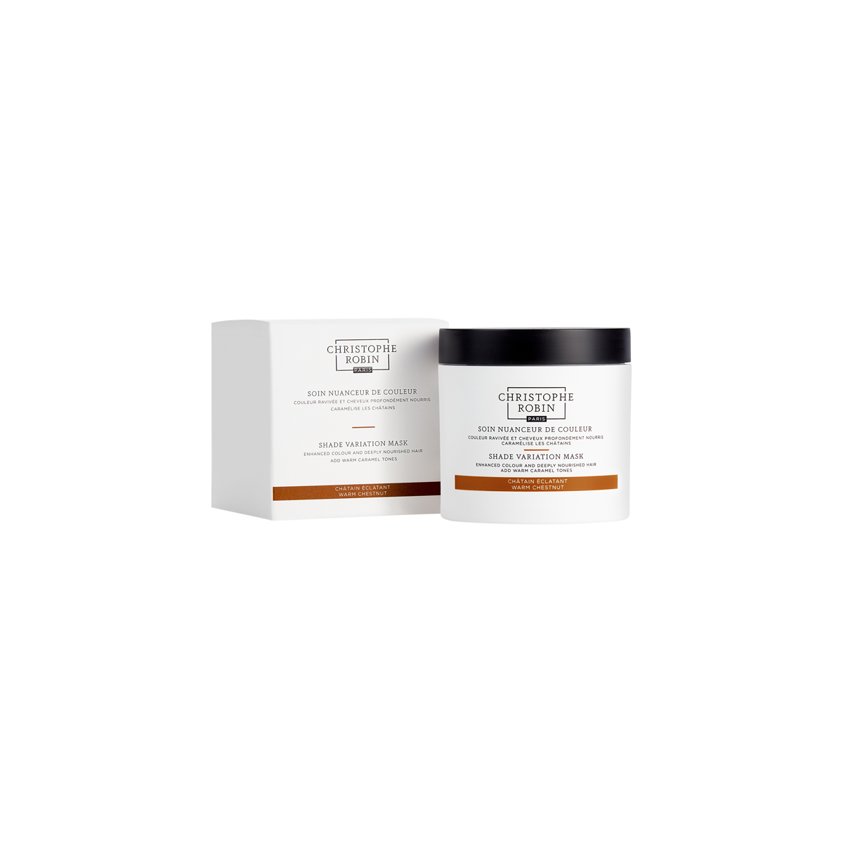 Shade Variation Mask Warm Chestnut 250ml