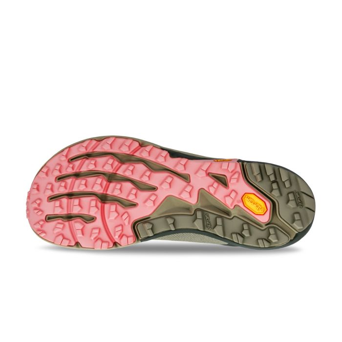 Altra Dame Trailsko Timp 5 Grøn