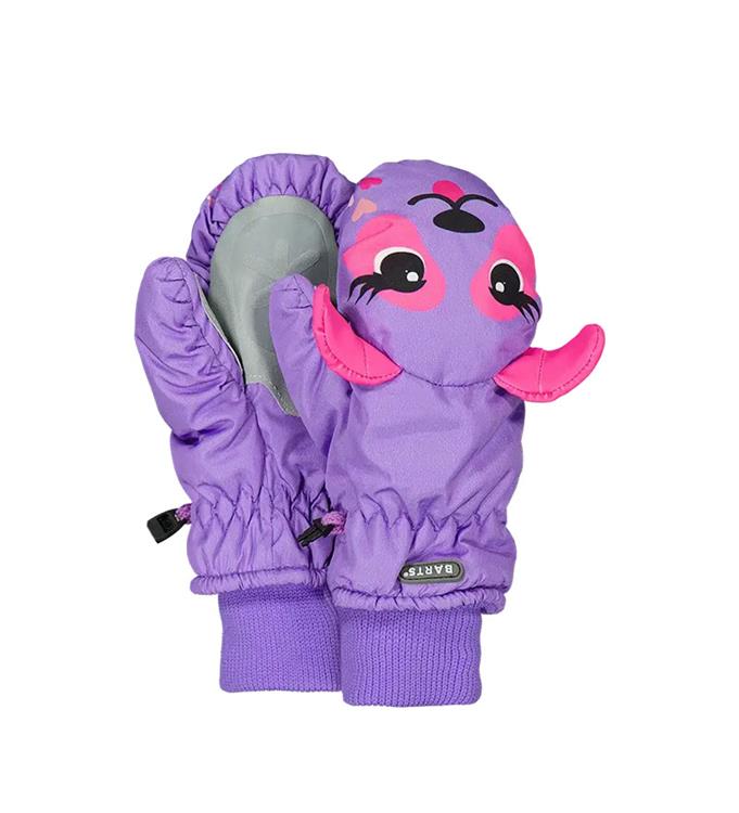 BARTS JR Nylon Mitts 3D Wanten