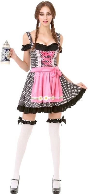 Dirndl Oktoberfest Cutie