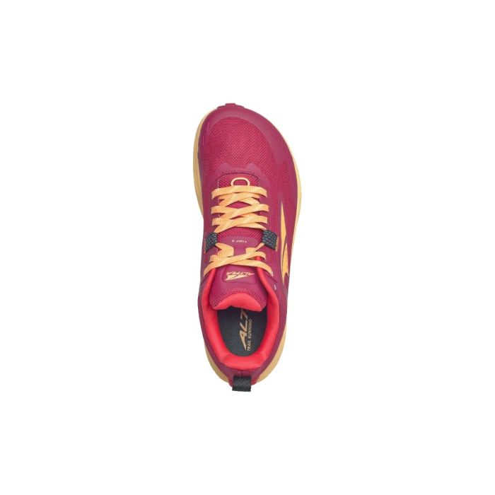 Altra Dame Trailsko Timp 5 Rød