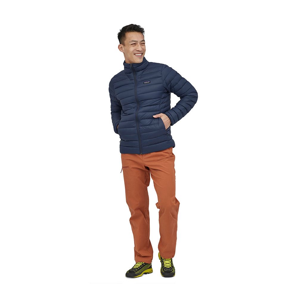 Patagonia DOWN SWEATER - Doudoune Homme new navy
