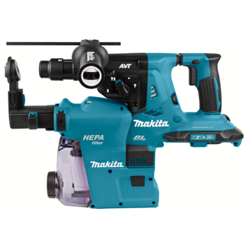 Makita accucombihamer DHR283ZWJU (zonder accu)