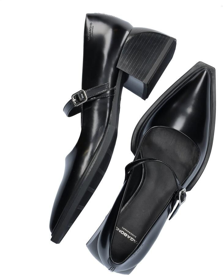 VAGABOND SHOEMAKERS Pumps Dames Vivian 004 Maat: 37 Kleur: Zwart