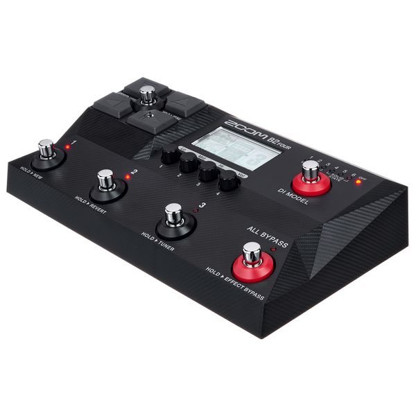 Zoom B2 FOUR
