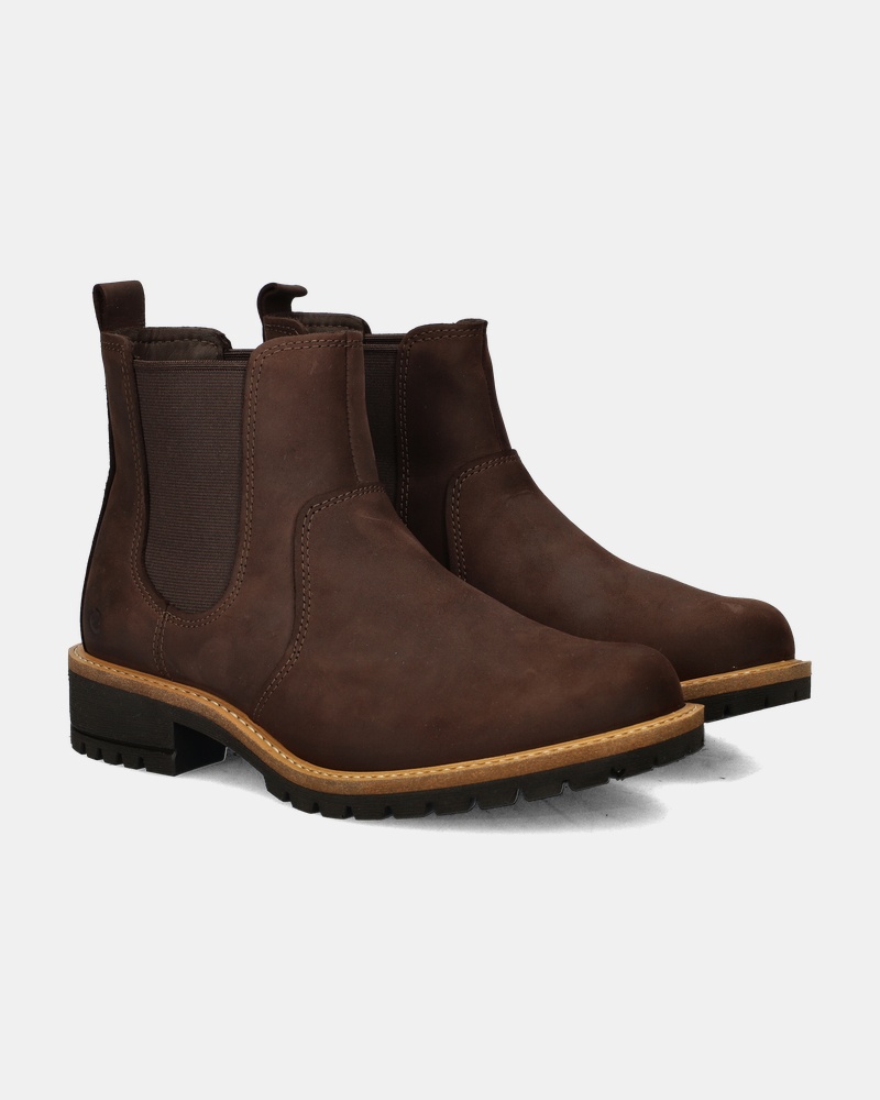 Ecco Elaina Chelseaboots  - bruin