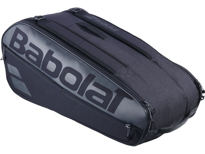 Babolat Tennisbag New Evo Court L - Schwarz Tennistasche