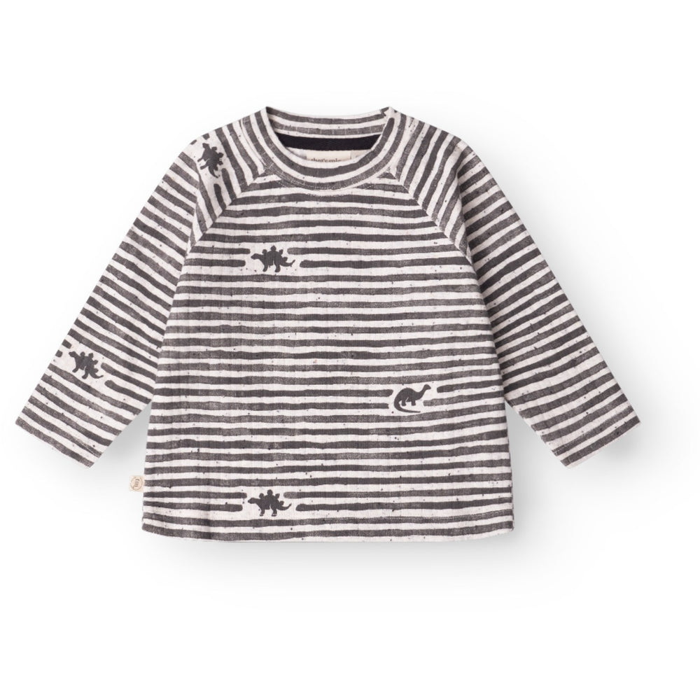Køb That's Mine Mono Dino Stripe Aksel Bluse