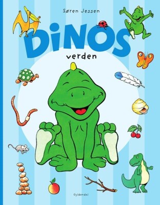 Dinos Verden - Søren Jessen - Bog
