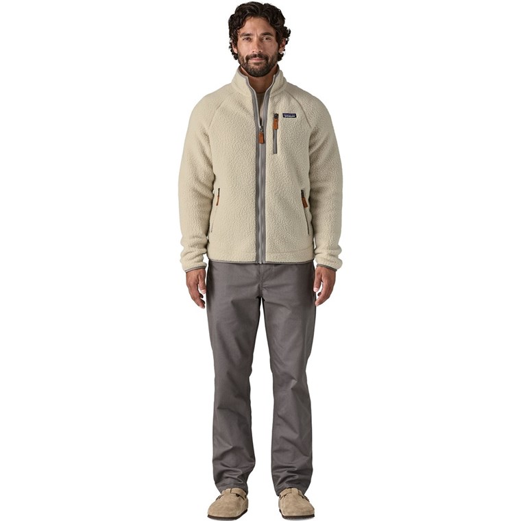 Patagonia M's Retro Pile Jkt Pelican