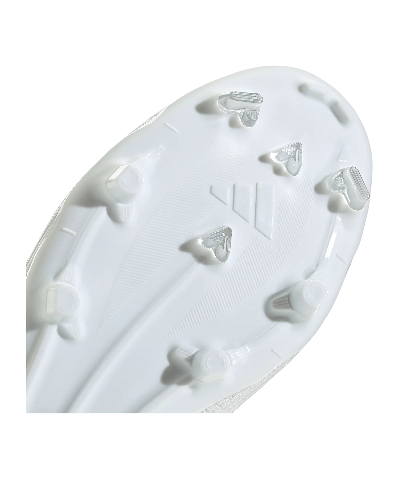 adidas F50 League LL FG/MG Day Spark Weiss Gold