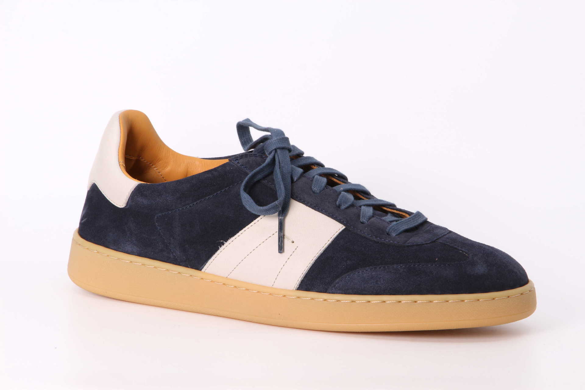 Magnanni 705ME navy / natural