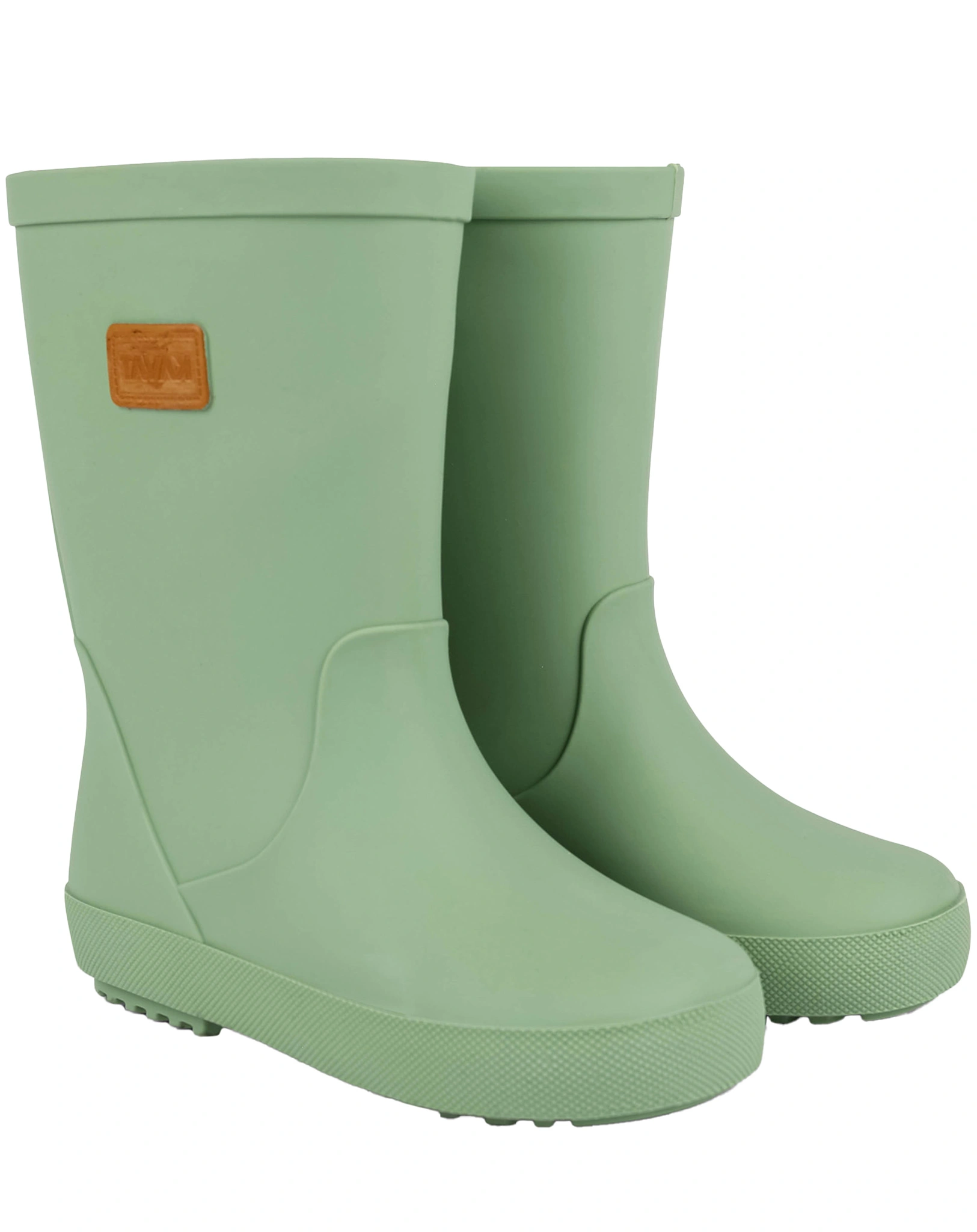 Gummistiefel SKUR in green