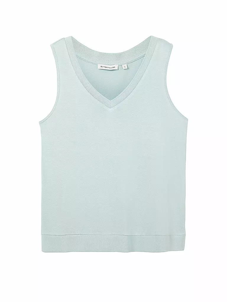 TOM TAILOR Top mint