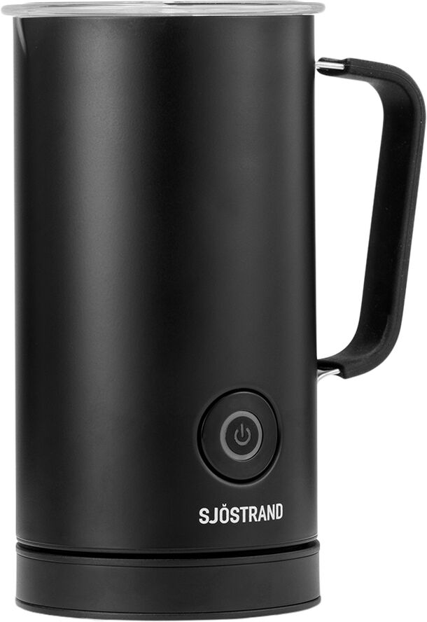 Sjöstrand Coffee Concept Sjöstrand Mæelkskummer Black