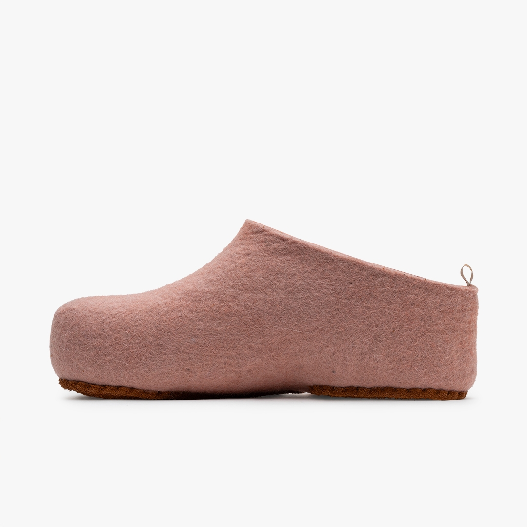 MIM Felt Slipper