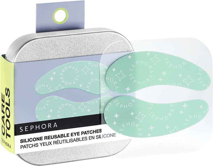 Sephora Collection Silicone Reusable Eye Patches