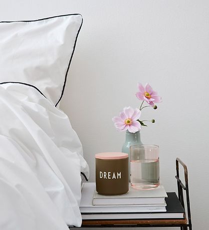 Design Letters Becher - Lieblings Cup - Dream - Olive