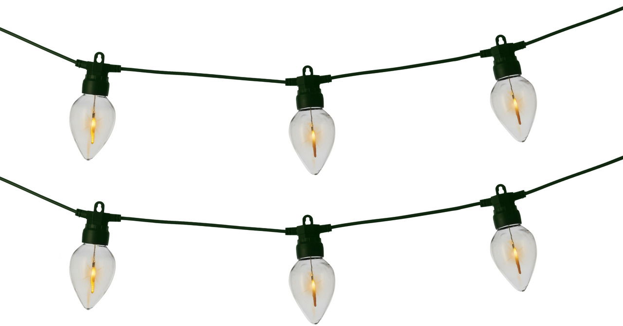 Lumineo LED Lichterketten Beleuchtung