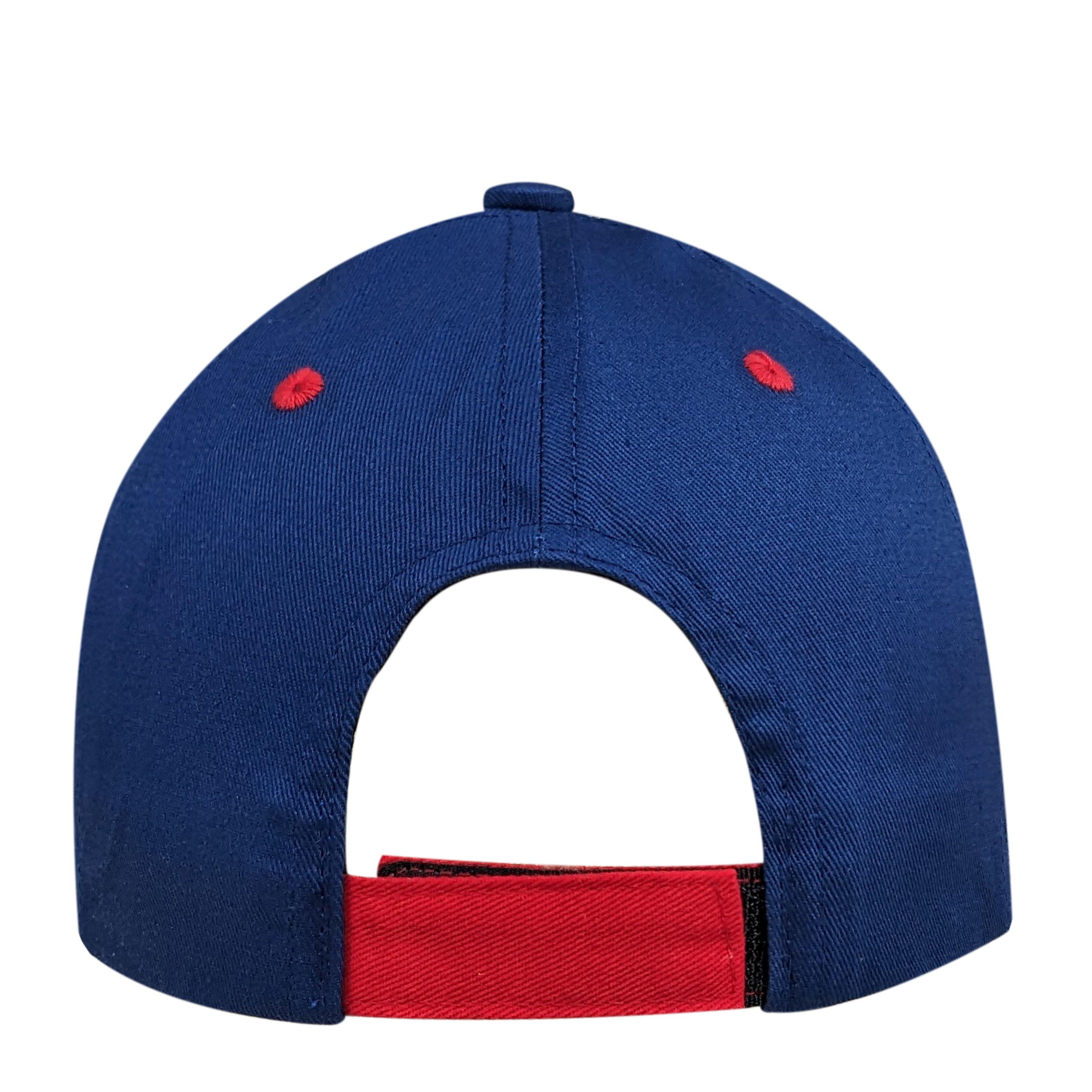 Marvel Spiderman Baseball Cap Childrens