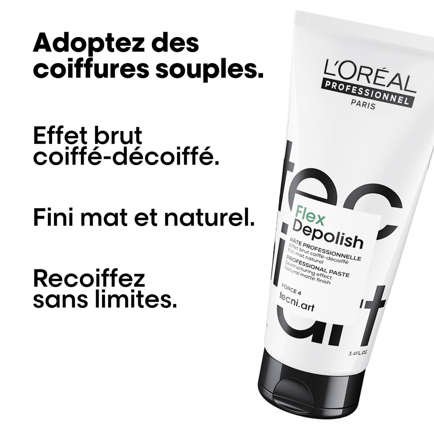 Tecni Art Depolish L'Oral Professionnel 100 ML