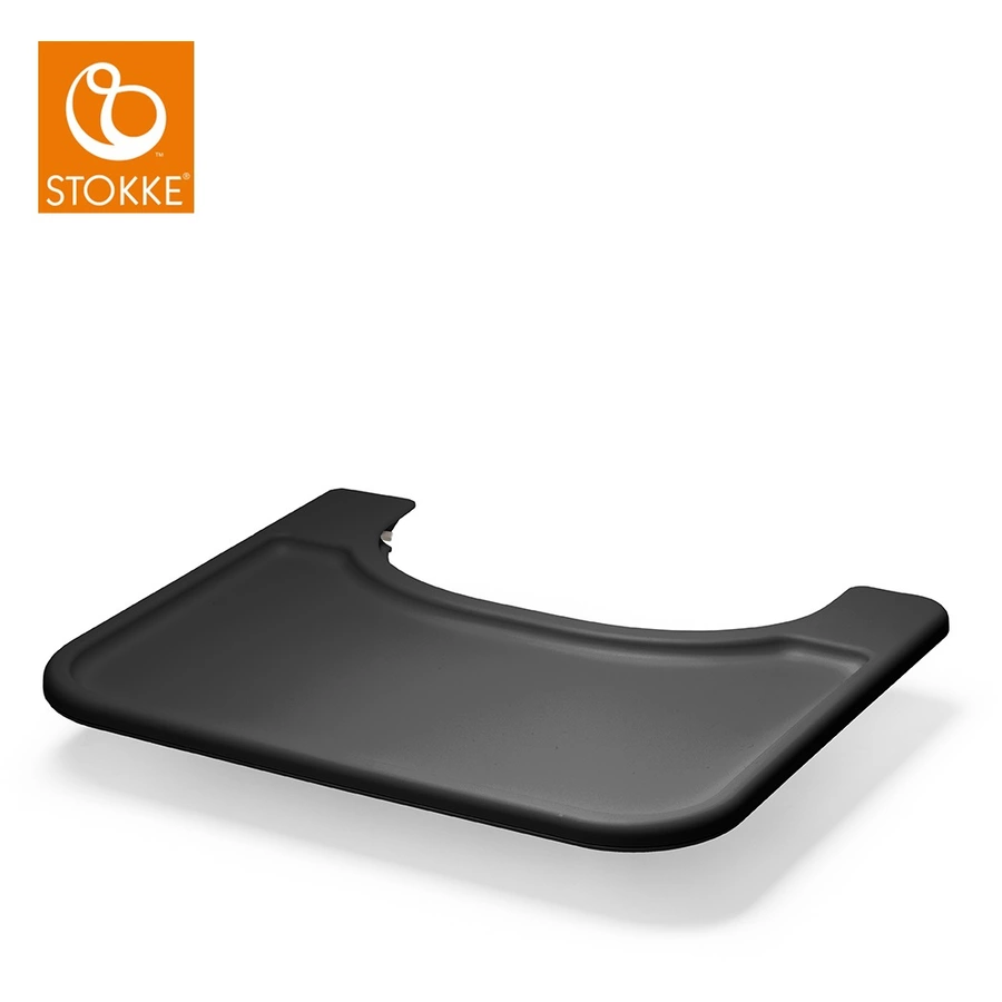 STOKKE® Steps™ Baby Set Tray schwarz