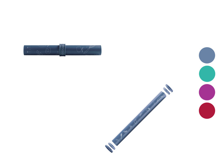 Bakmat of deegroller