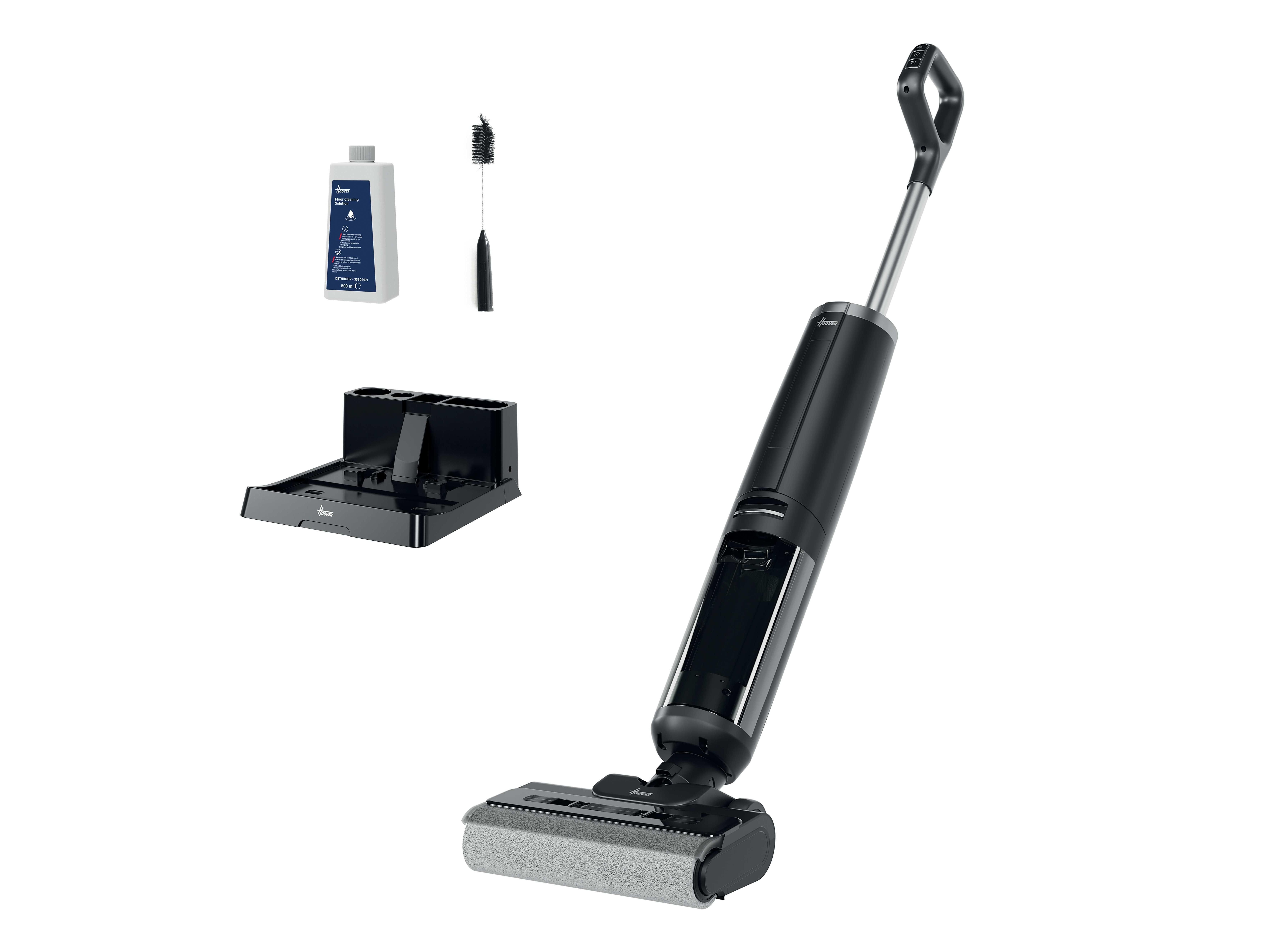 ASPIRADOR VERTICAL HOOVER HW300 011 WET&DRY