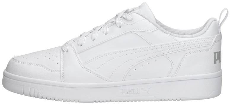Puma Rebound V6 Low wit